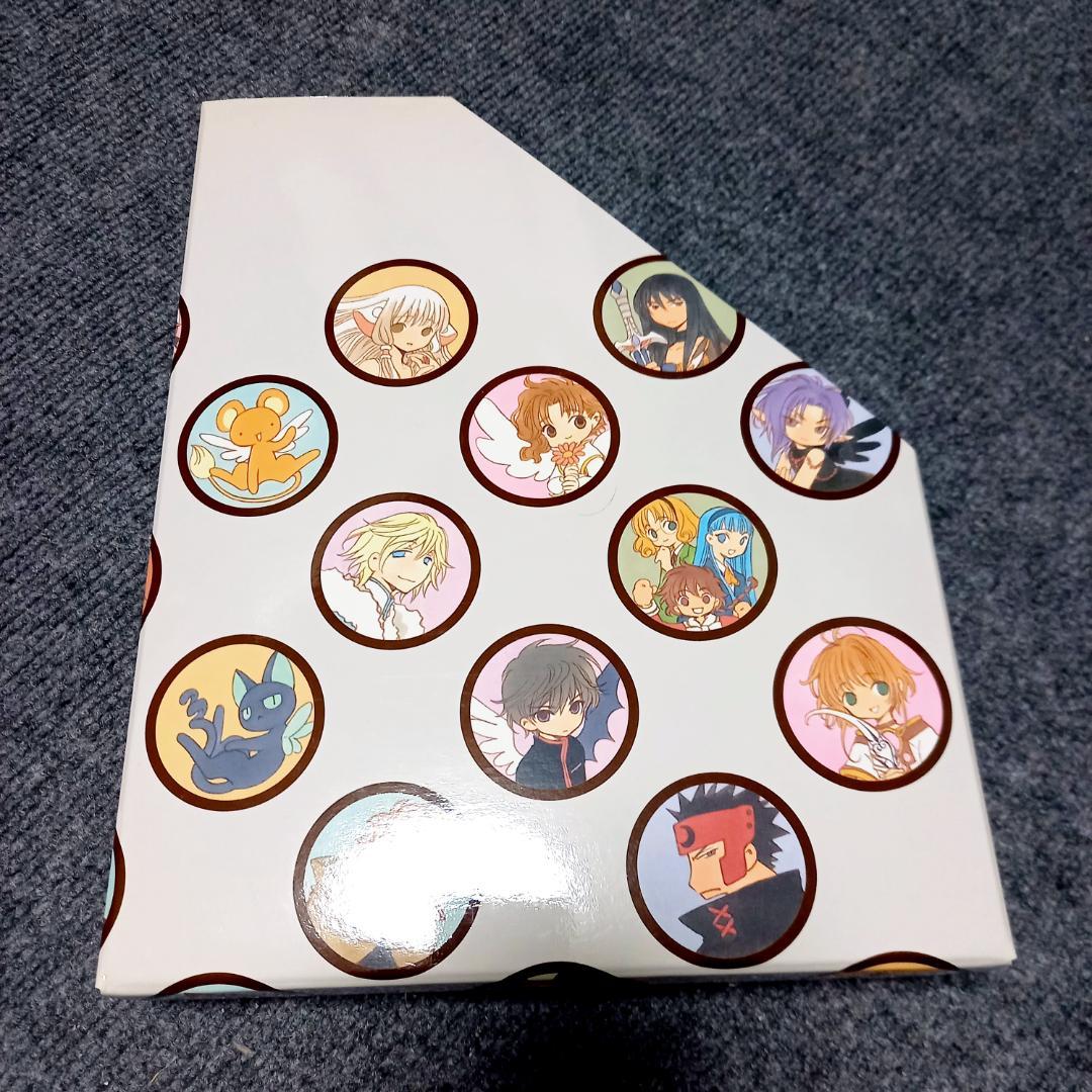 「CLAMPノキセキ」　全12巻セット　収納ボックス・チェス盤・全巻購入特典あり