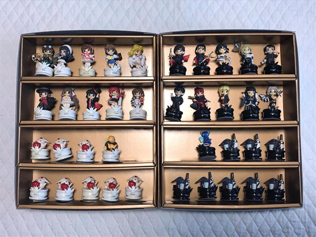 「CLAMPノキセキ」　全12巻セット　収納ボックス・チェス盤・全巻購入特典あり