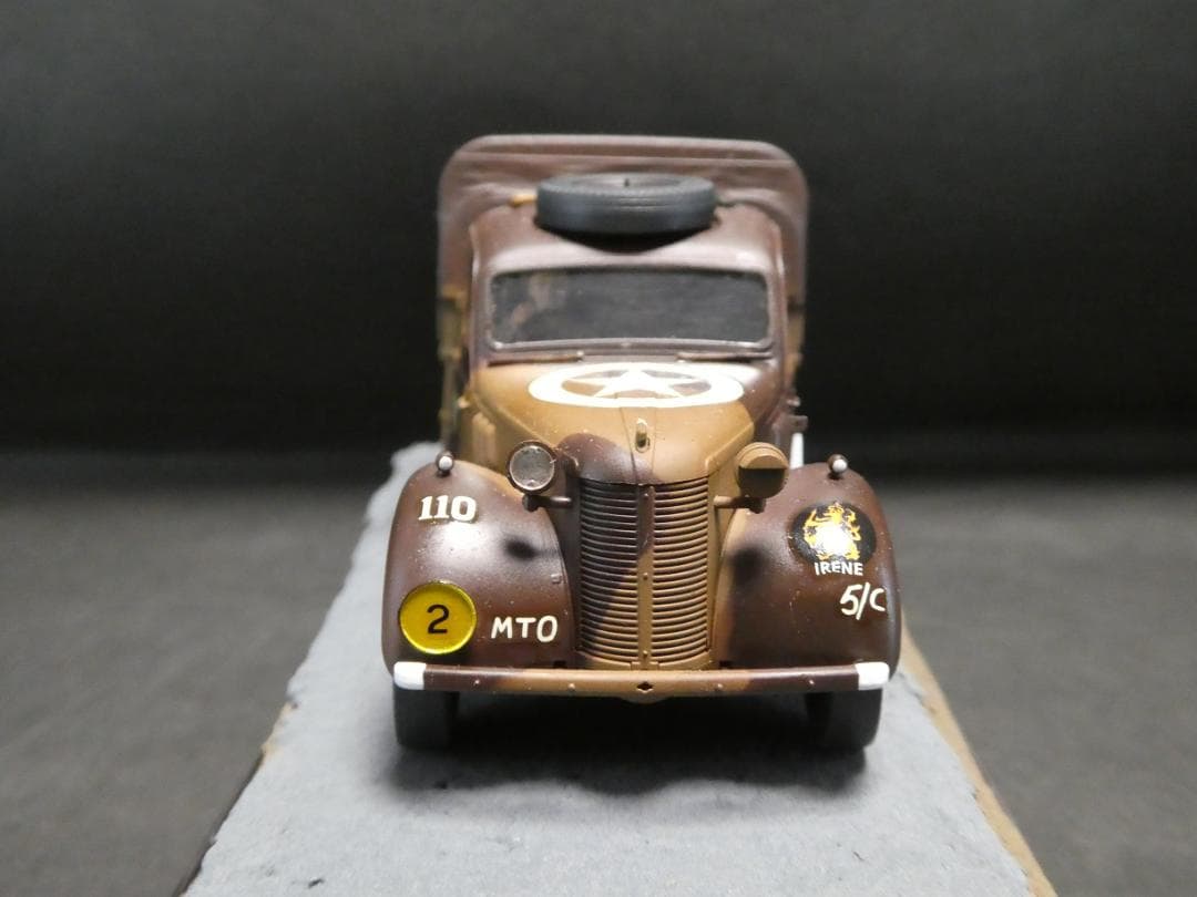 タミヤ　1/35　25ポンド砲とクォード・ガントラクター＆10HP ティリー