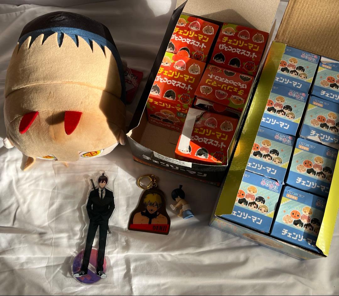 チェンソーマン グッズ まとめ売り