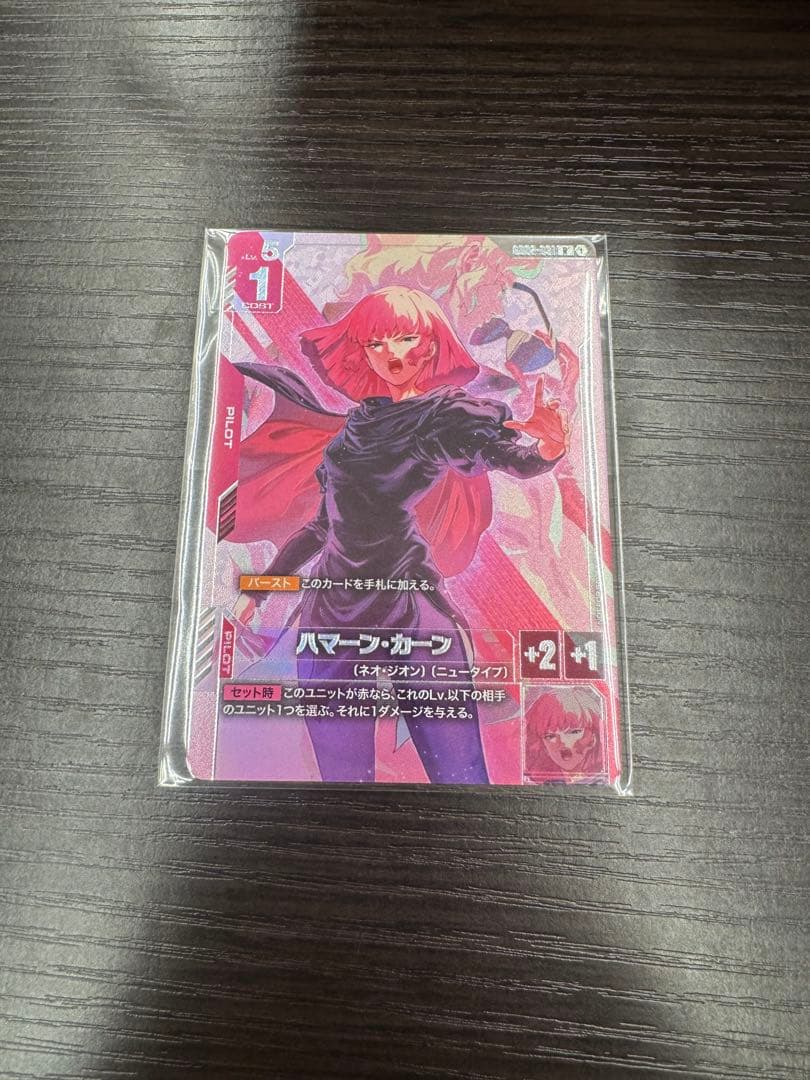 最安‼️ニュータイプチャレンジ　ハマーン