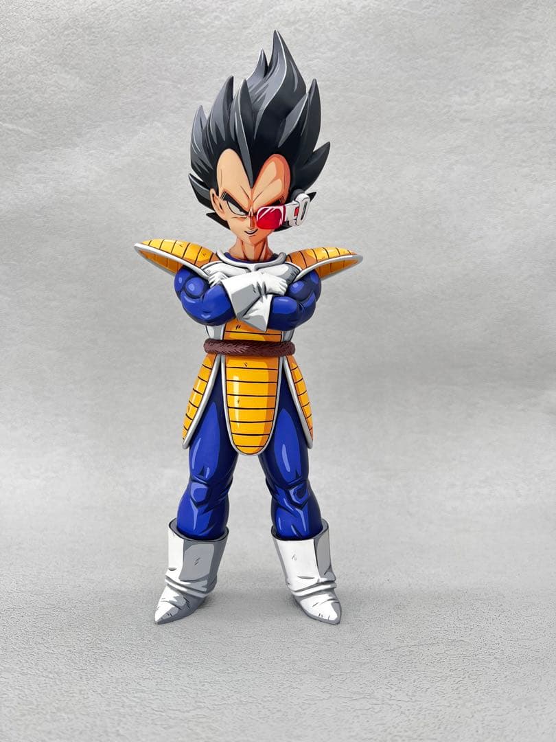 一番くじ ドラゴンボール 二次元彩色 天下分け目の超決戦 A賞 ベジータ