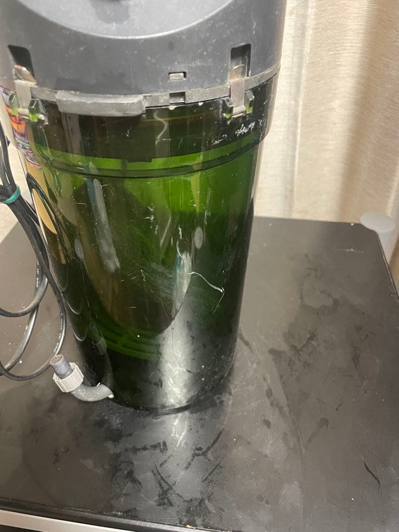 EHEIM エーハイム 外部フィルター　2215 濾材付き　1