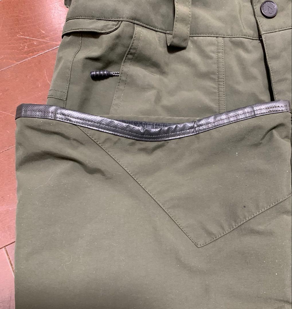 VOLCOM ボルコム ゴアテックス　レディース スノーボード ウェア パンツ