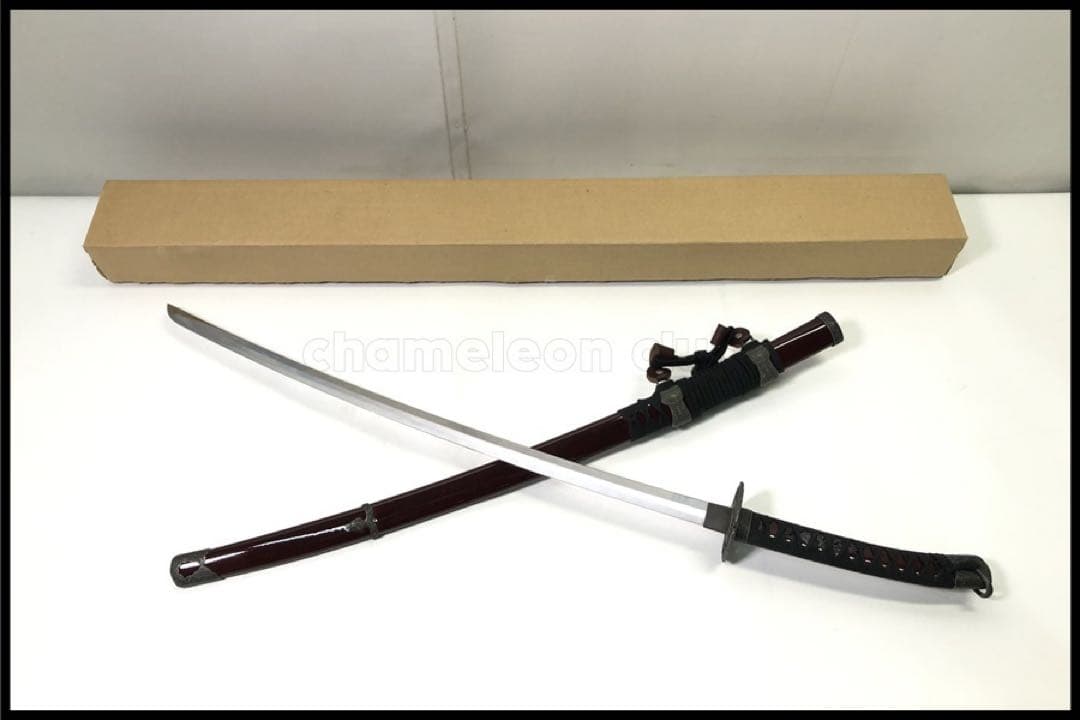 陣太刀　源義経太刀拵　模造刀