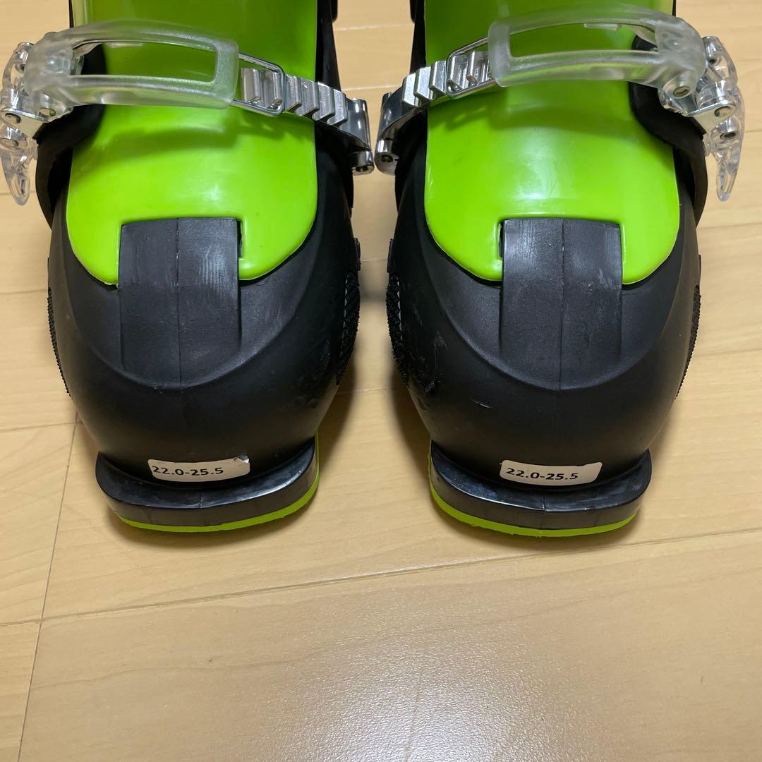 Roxa カメレオン3 スキーブーツ サイズ可変可能22.5cm-25.5cm