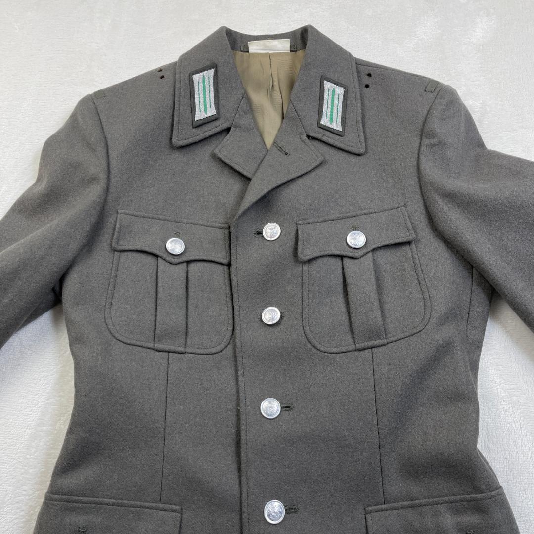 東ドイツ軍　制服　軍服　国家人民軍　人民警察　国境警備隊　伍長　vintage