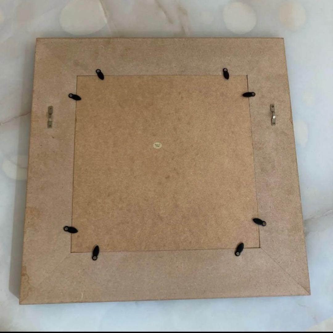 額装絵画 ビッグアート モネ「庭園のアーチスト」