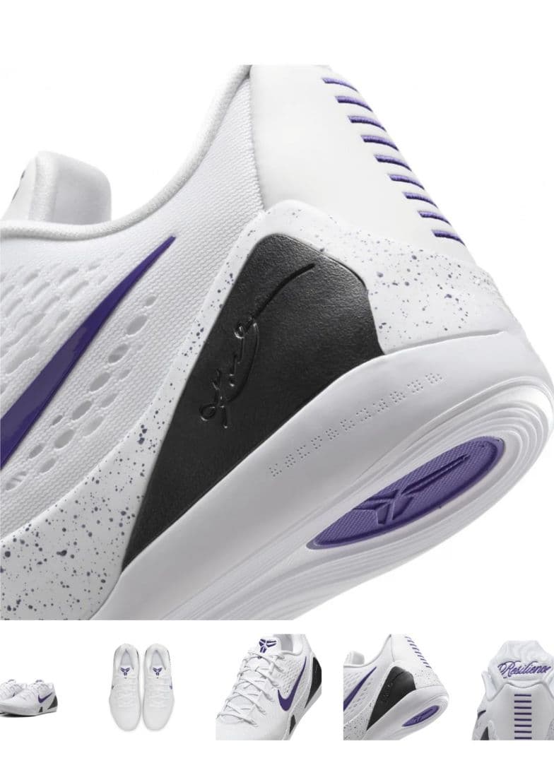 送料無料 新品 コービー 9 プロトロ 29cm エリート