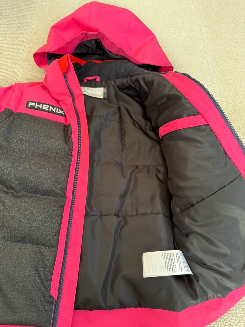 バディスポーツ幼児園スキーウェアセット売り