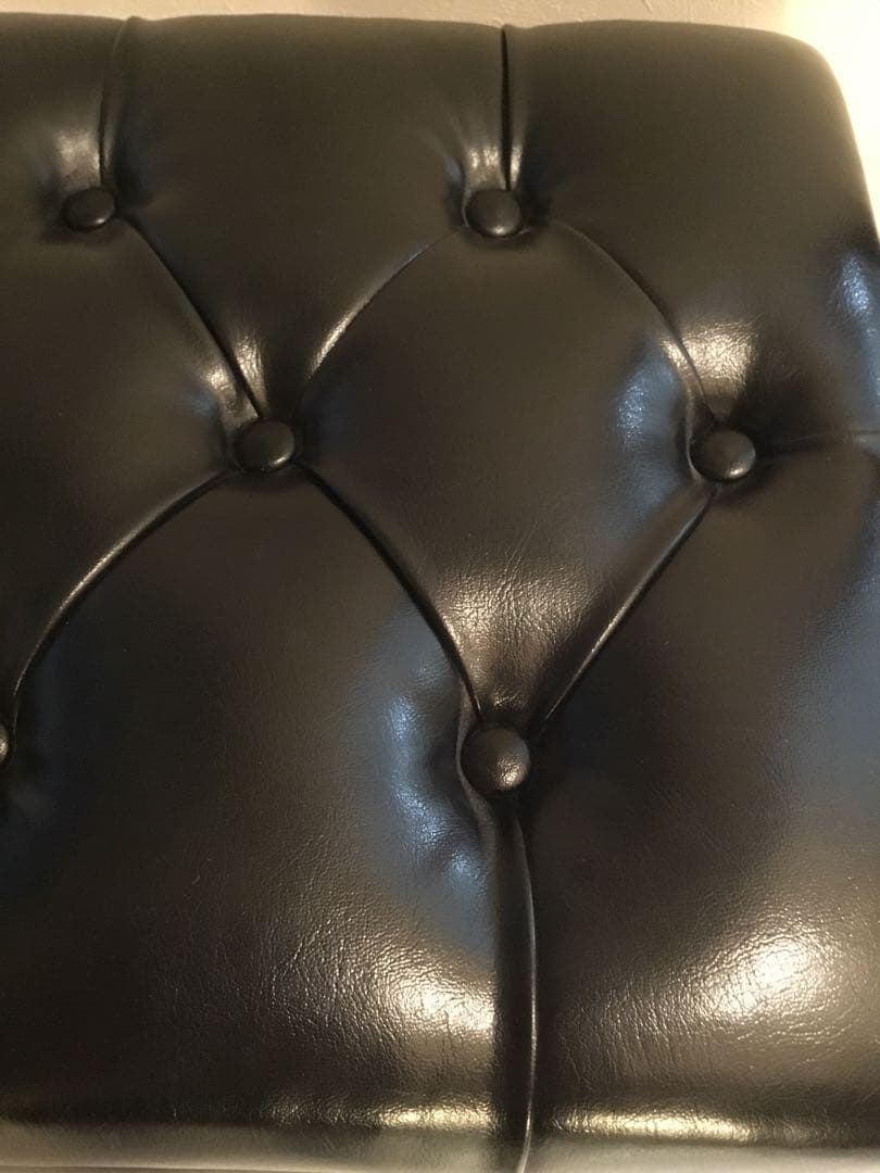 グランドピアノ　コンサートスツール　ピアノ椅子　ヨシザワ吉澤CS2000 美品