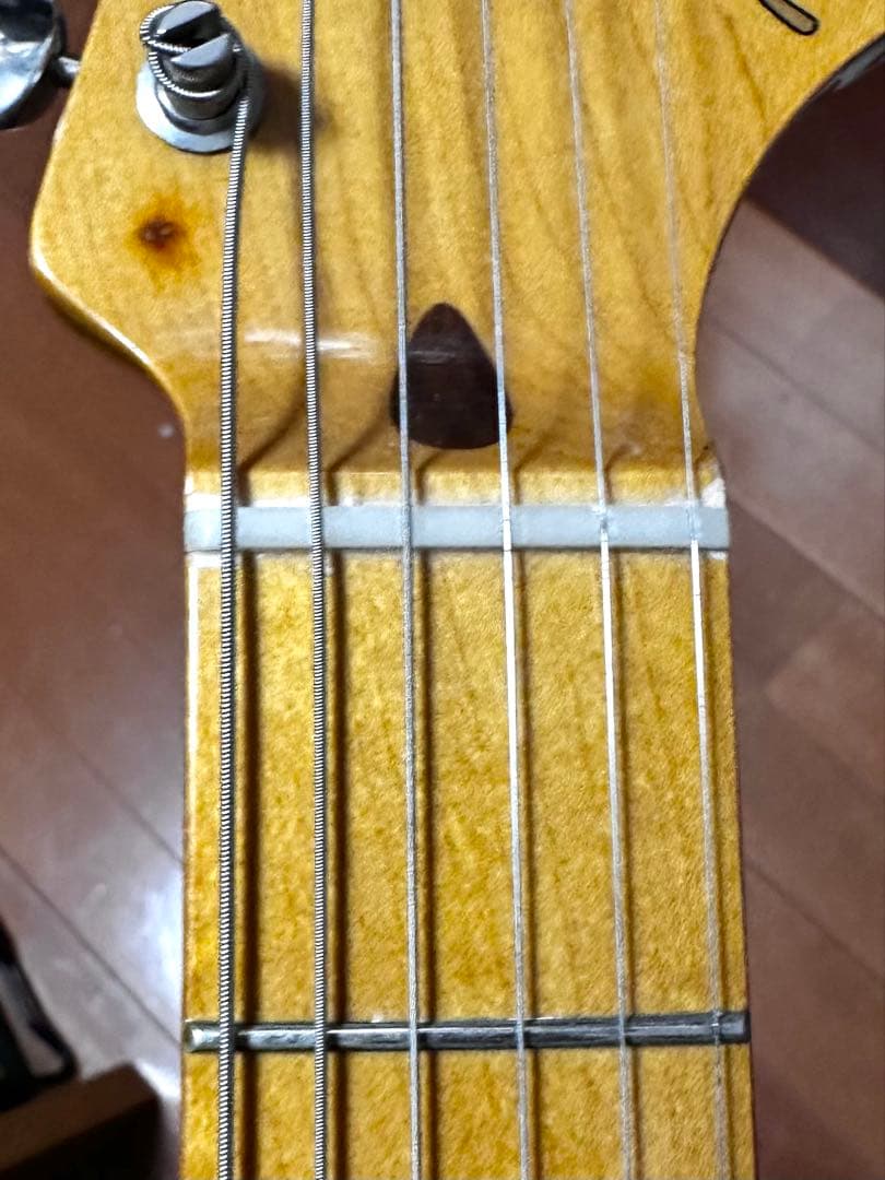 fender Stratocaster ST-57 コンポーネント