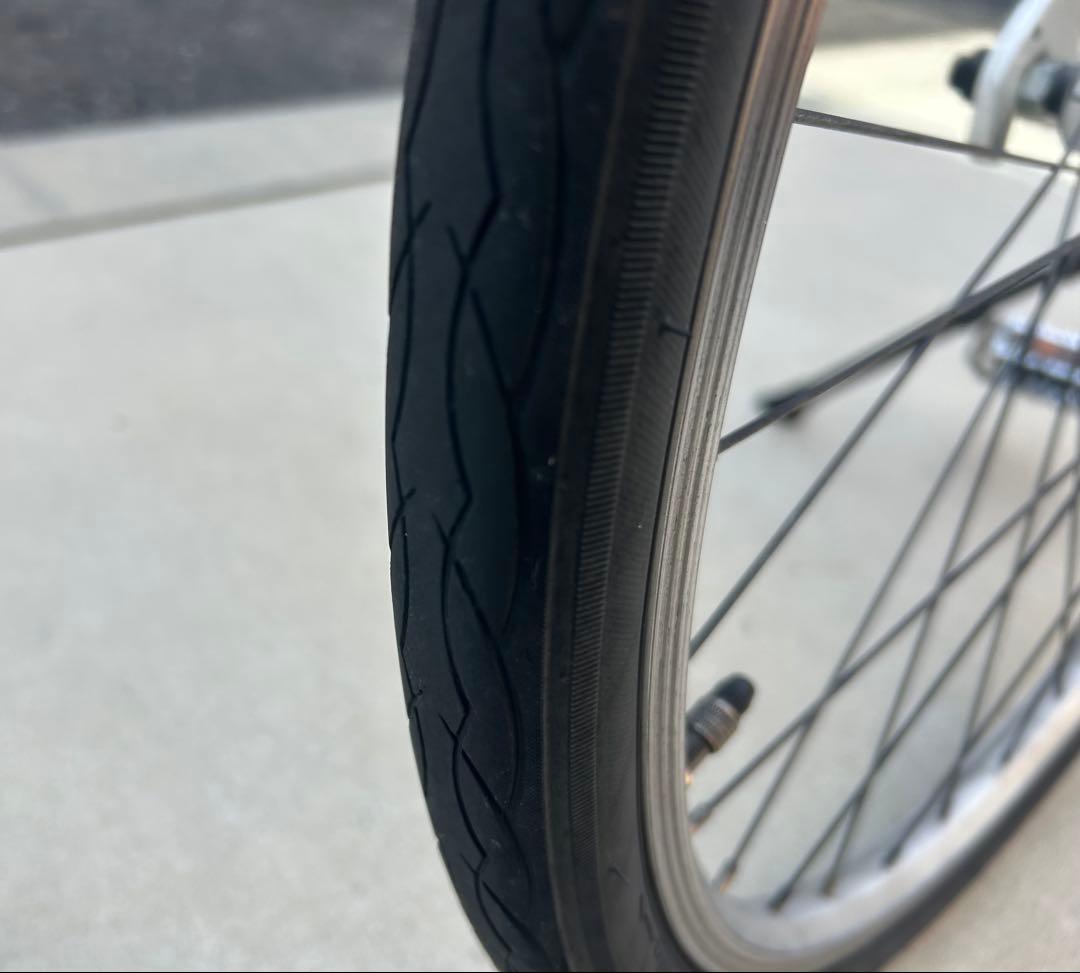 クロスバイク ウィークエンドバイクス WEEKEND BIKES 26インチ