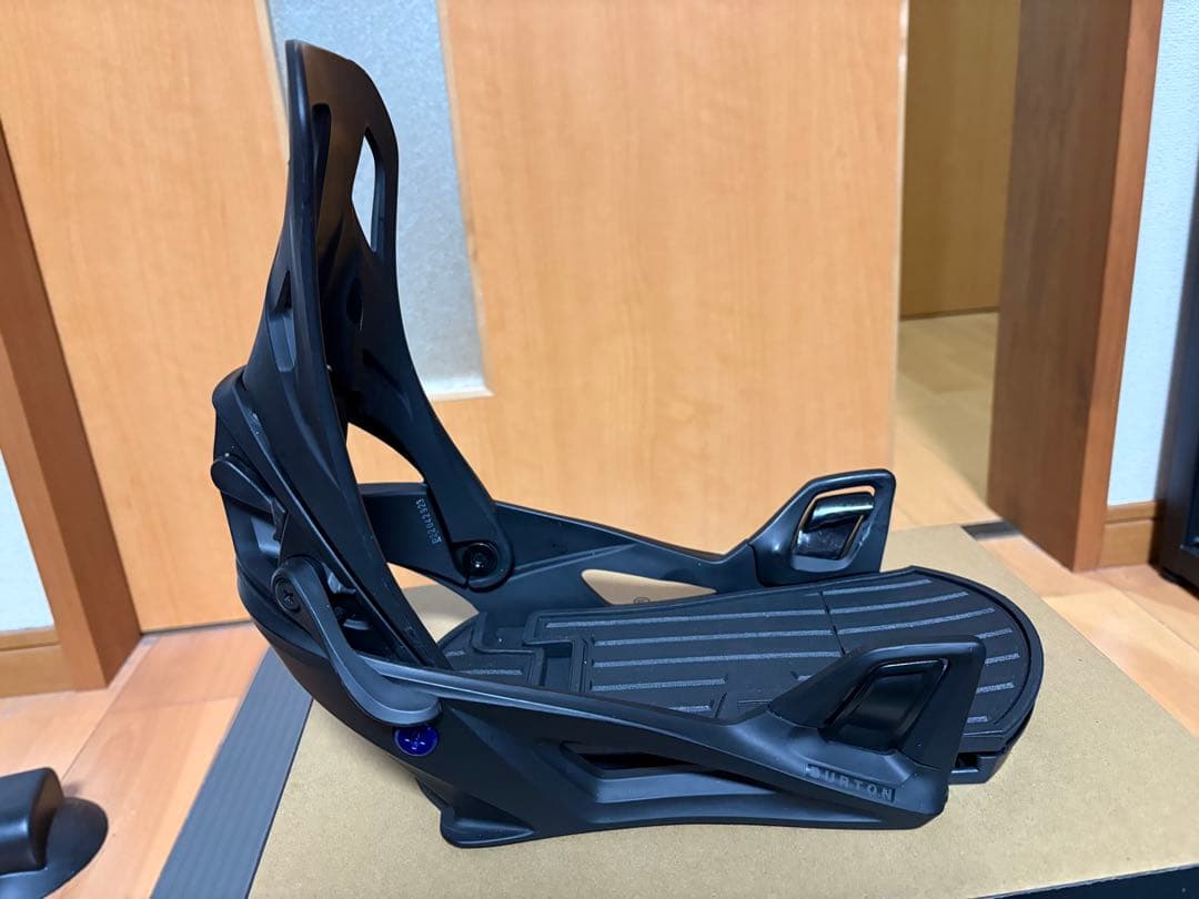 BURTON Step On ブラック Sサイズ