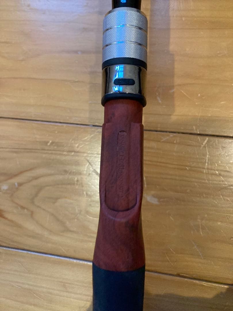 fishmanフィッシュマンビームスリプラウト9.0M＋ワンオーナー