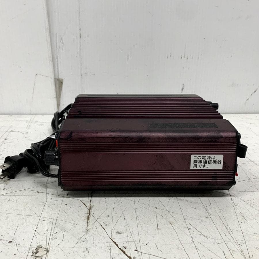 ALINCO 直流安定化電源 スイッチング式 32A DM-330MV