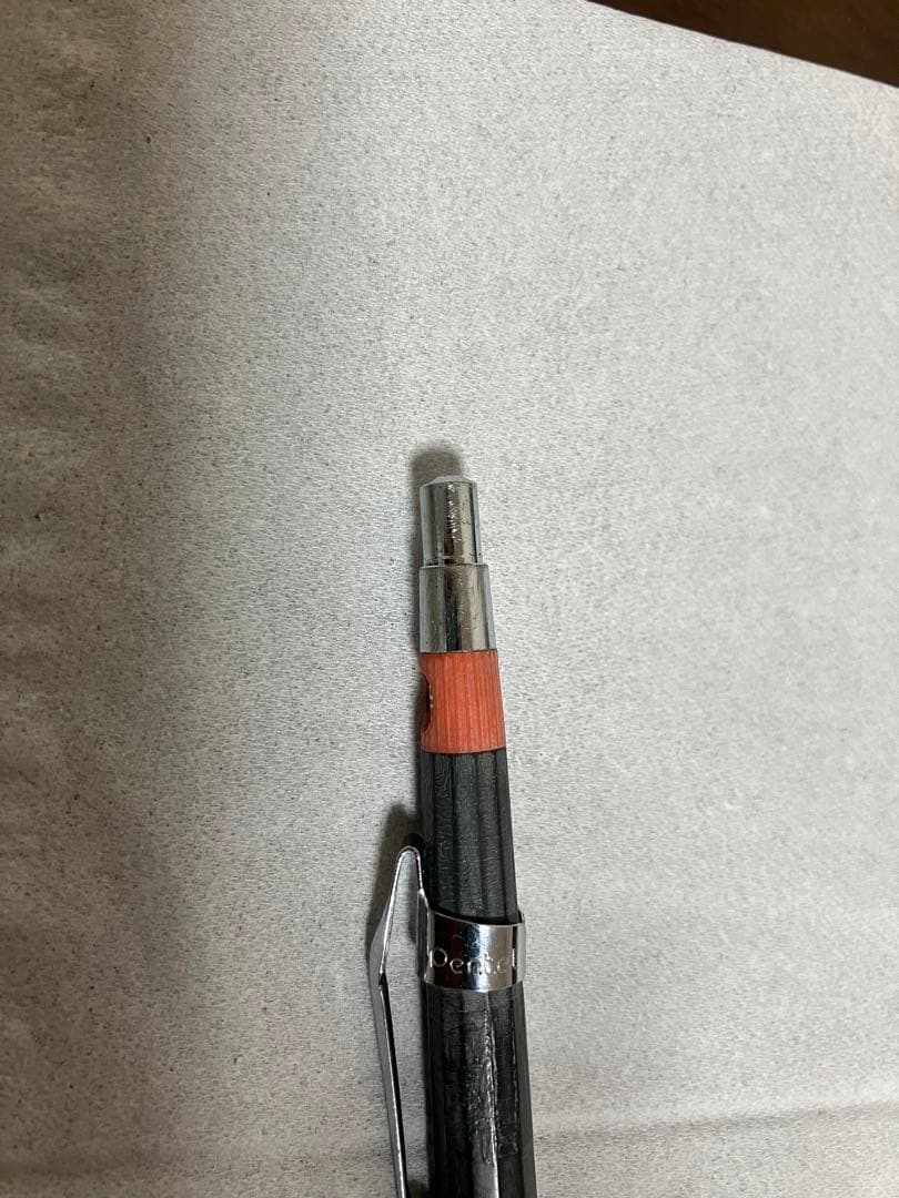 最安値 ぺんてる メカニカ 0.3 廃盤