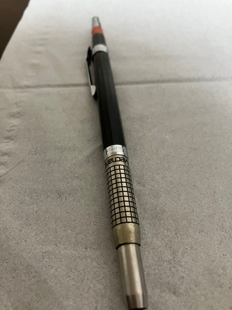 最安値 ぺんてる メカニカ 0.3 廃盤