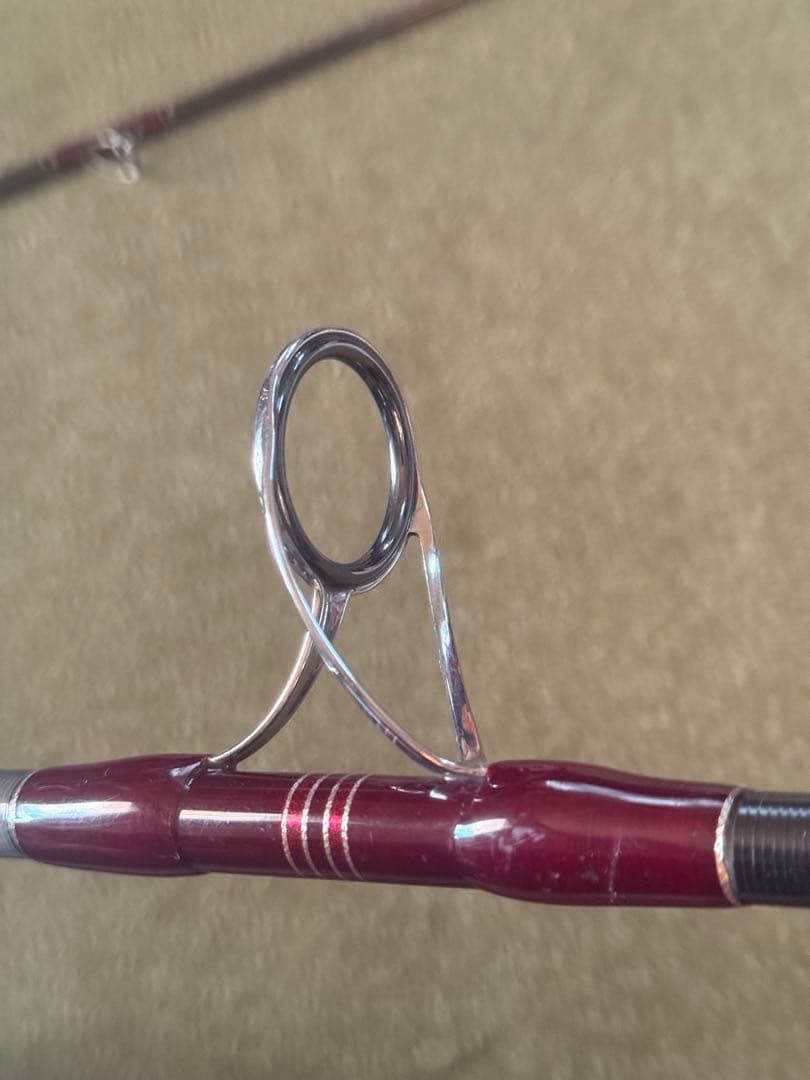 WILD BREAKER 102WRSP ルアー付き ウッド、 ローデッド