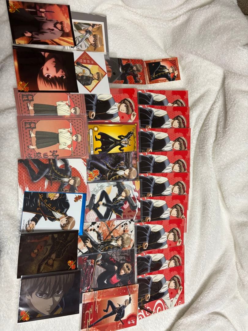 沖田総悟 グッズ 大量 まとめ売り