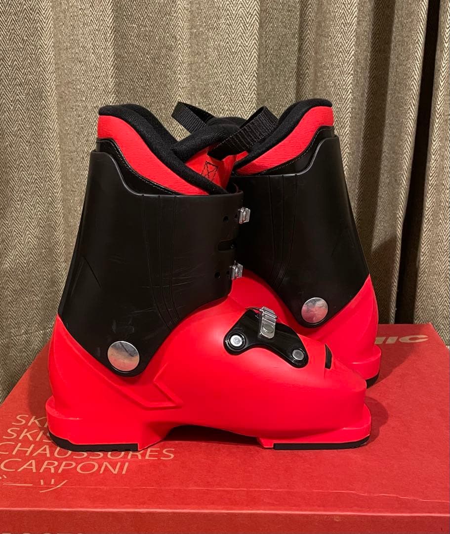 美品 ATOMIC HAWX JR3 子供用 スキーブーツ 23〜23.5cm