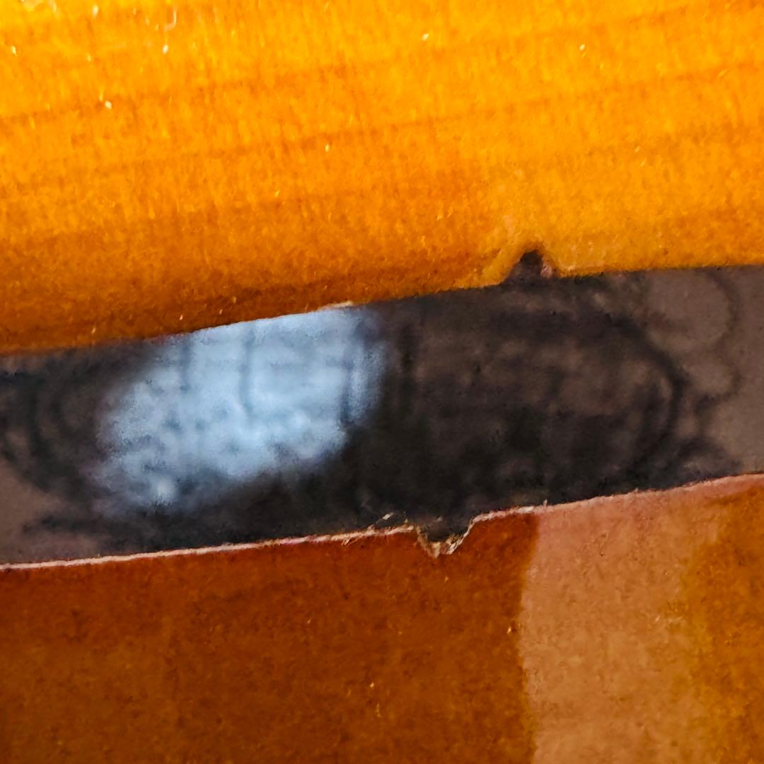 メーカー不明 初心者用　バイオリン　4/4 大人用