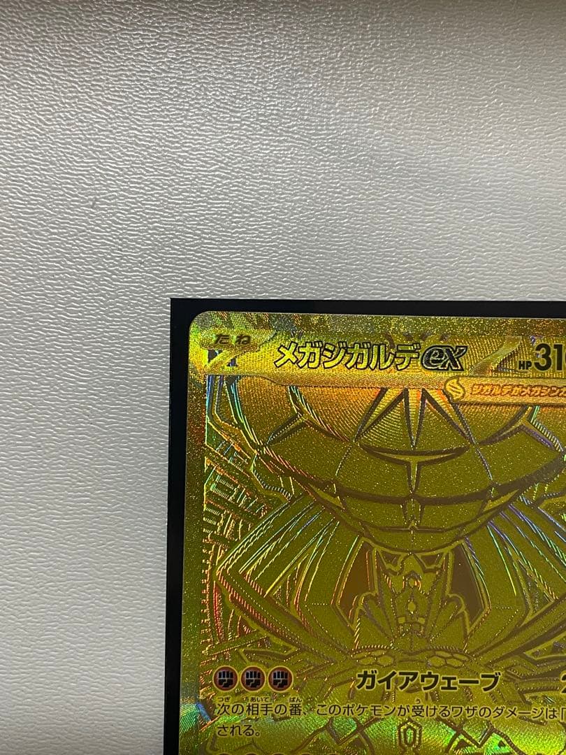 キ*ウ様 メガジガルデMUR ムニキスゼロ