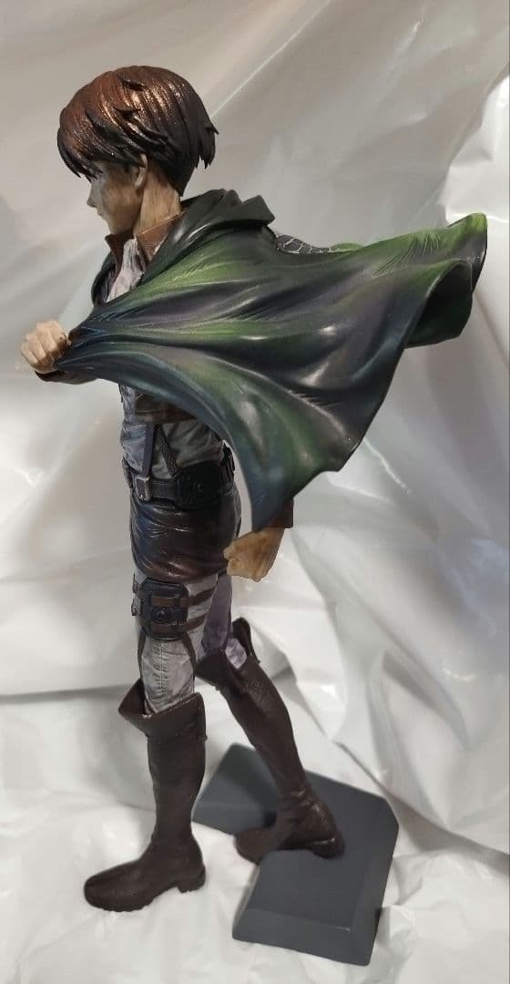 進撃の巨人 リヴァイ リペイントフィギュア