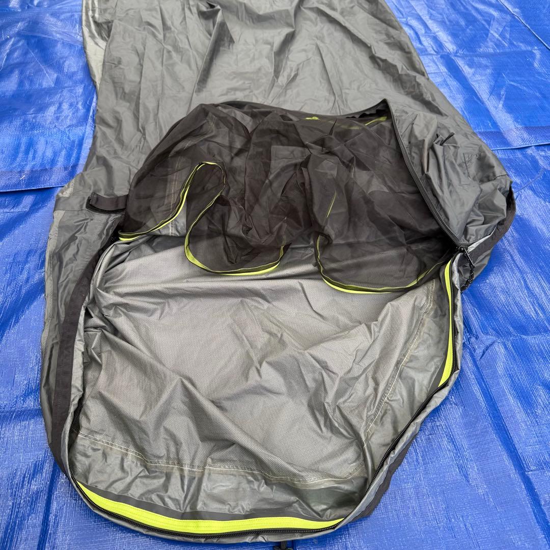 Outdoor Research Helium Bivy ヘリウム ビビィ 旧型