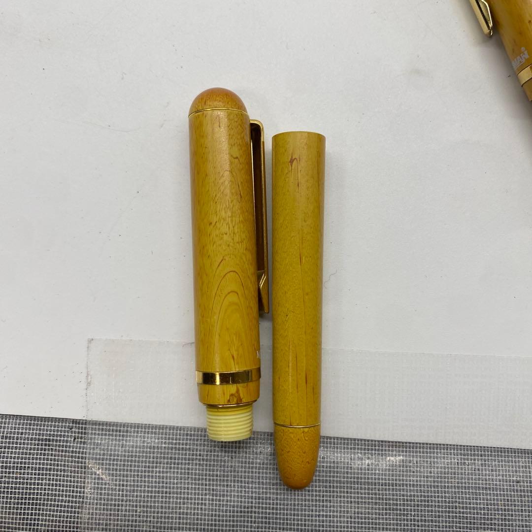 高級筆記具 まとめ モンブラン パイロット MARKSMAN 万年筆 シャーペン