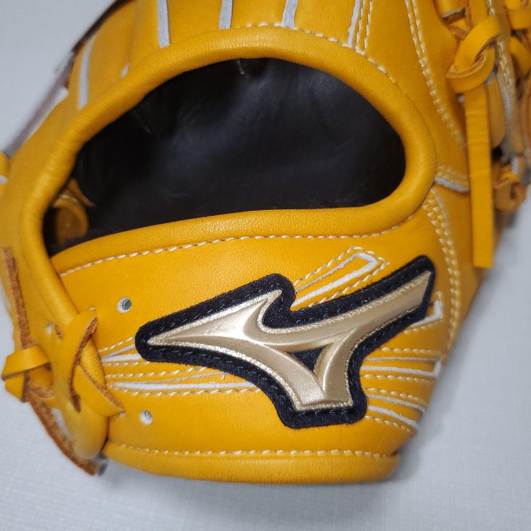 ミズノ Global Elite 少年軟式用グローブ Mサイズ