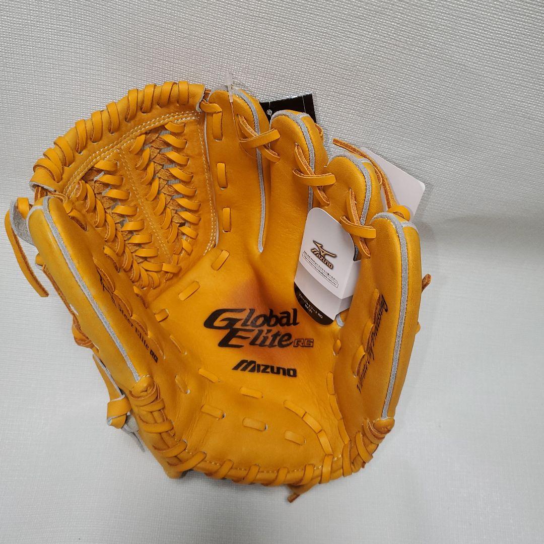 ミズノ Global Elite 少年軟式用グローブ Mサイズ