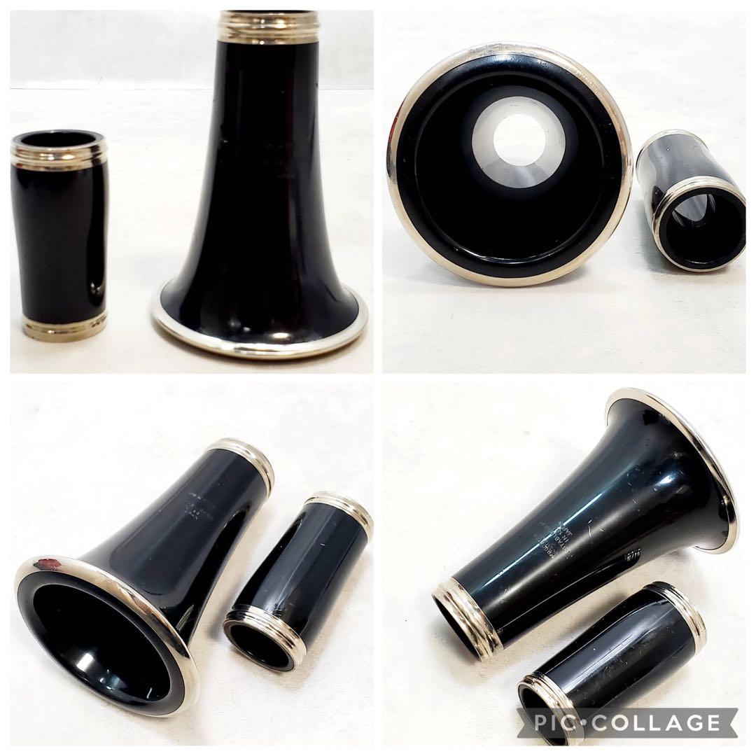 【専門店整備済】YAMAHA クラリネット YCL-252 純正ハードケース付