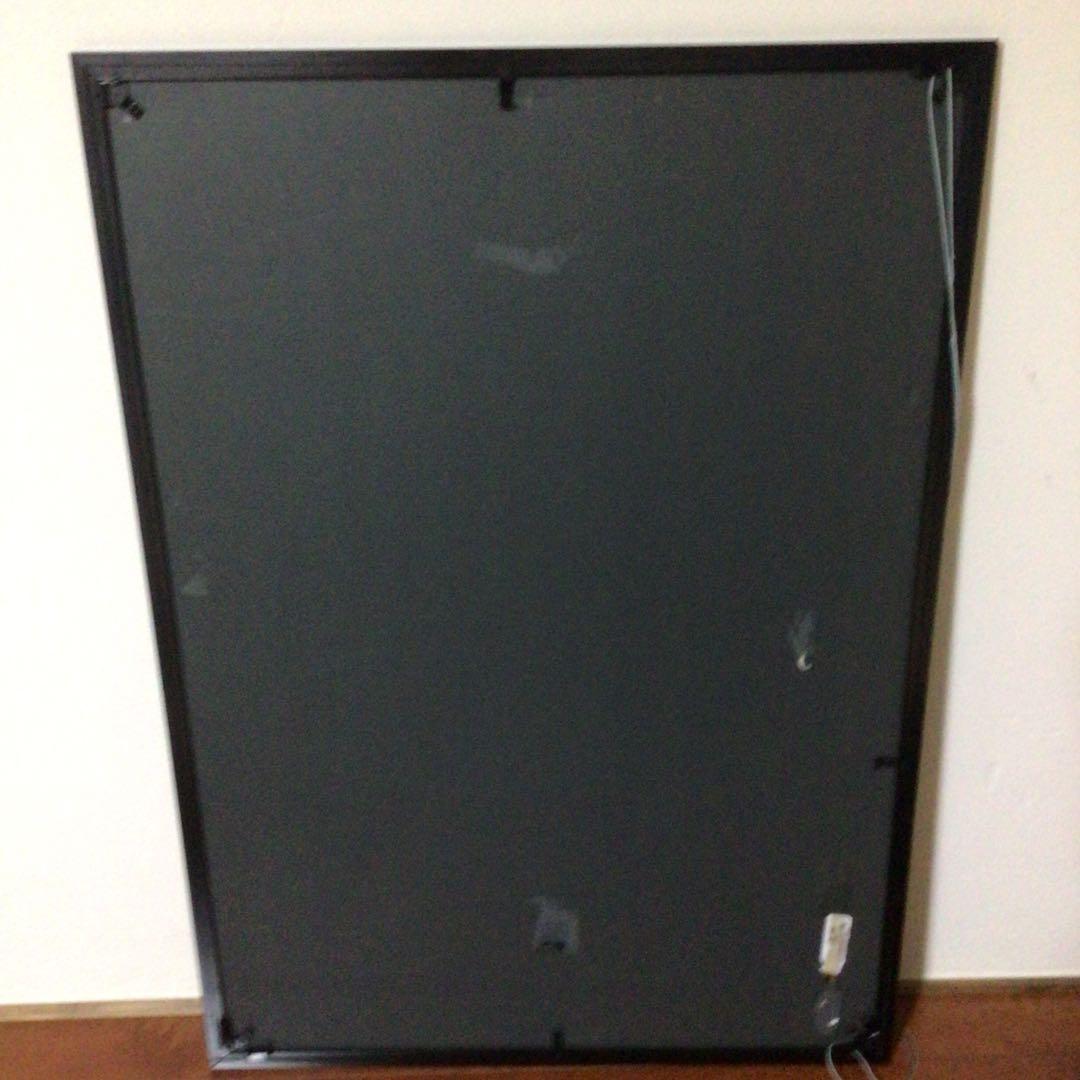 No1469真作　井上公三シルクスクリーン版画「夜の窓辺」13/100 送料無料