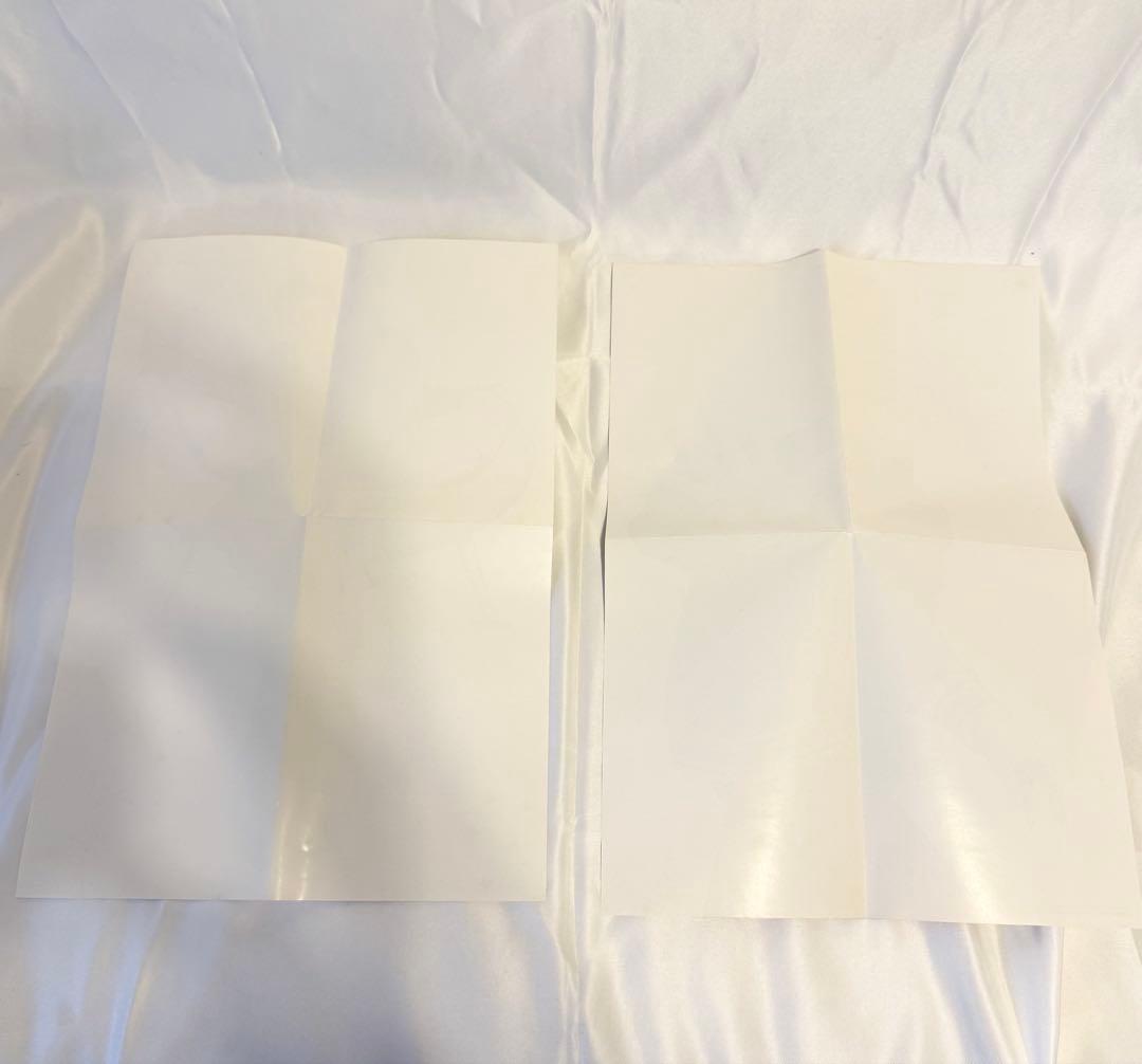 HUNTER × HUNTER 旧アニメDVD特典 ポスター コンプリートセット