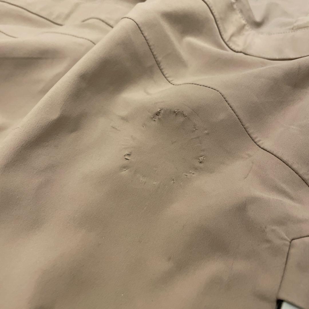 Burton AK ビブパンツ　S サイズ