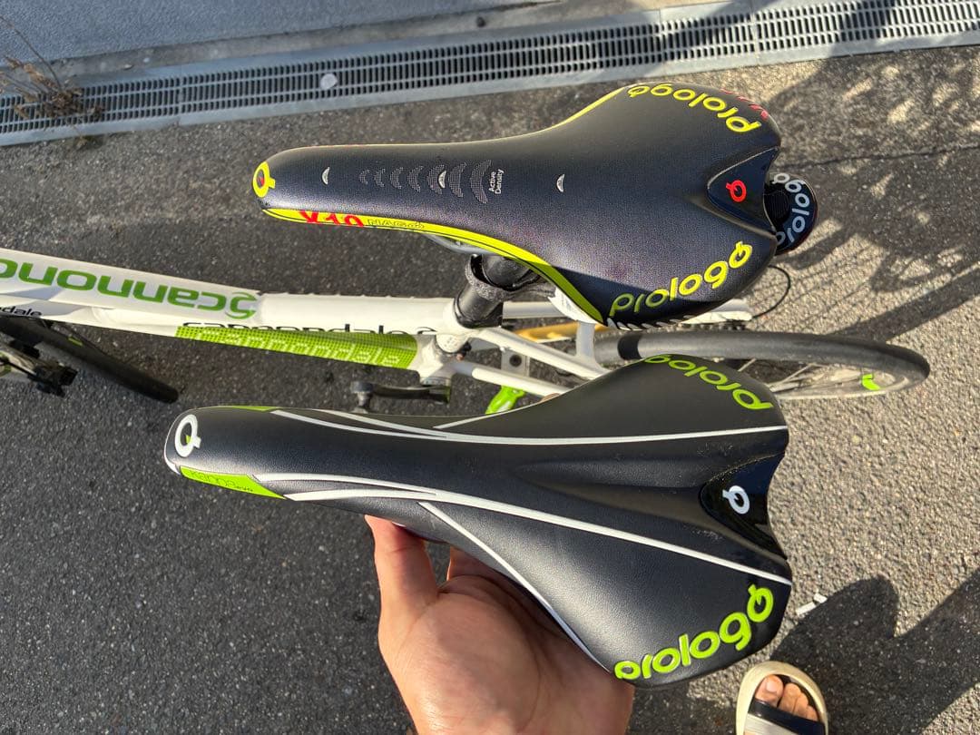 Cannondaleフーリガンロード