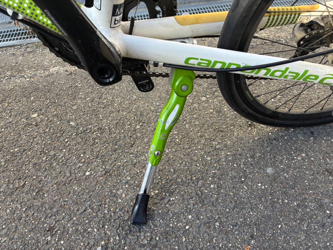 Cannondaleフーリガンロード