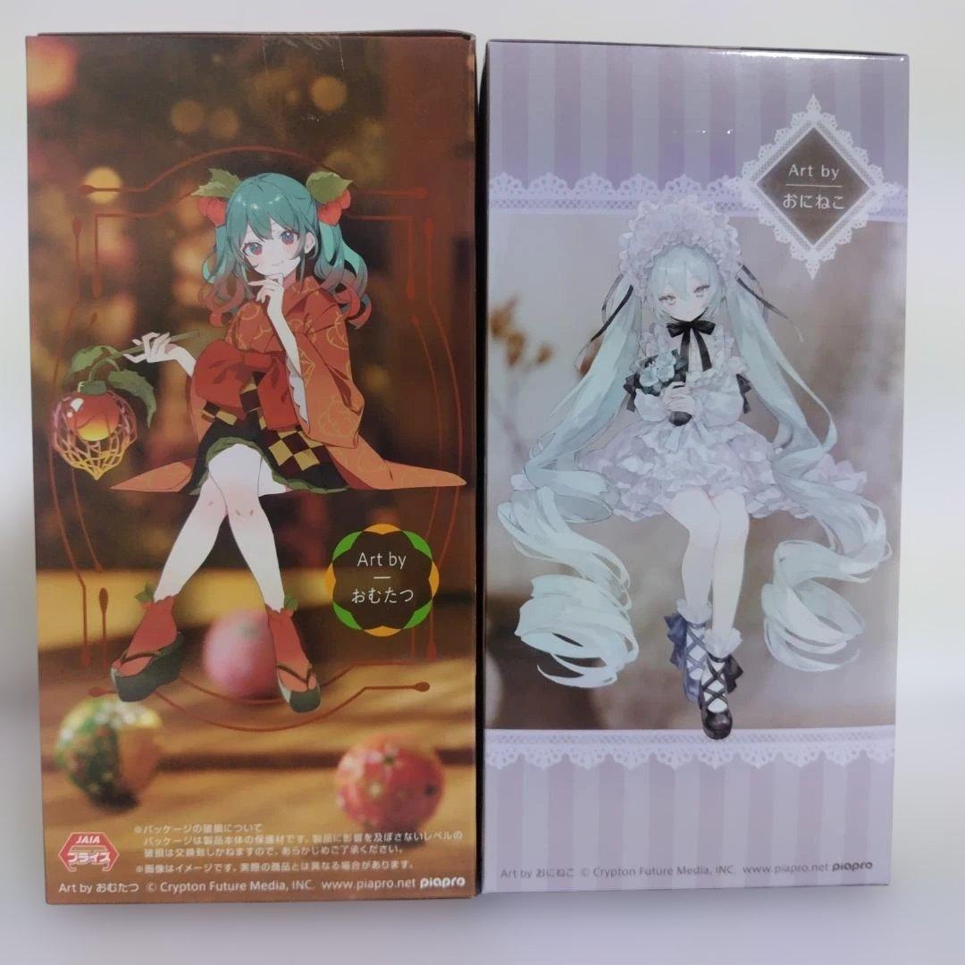 初音ミク ぬーどるストッパー フィギュア 4体 セット