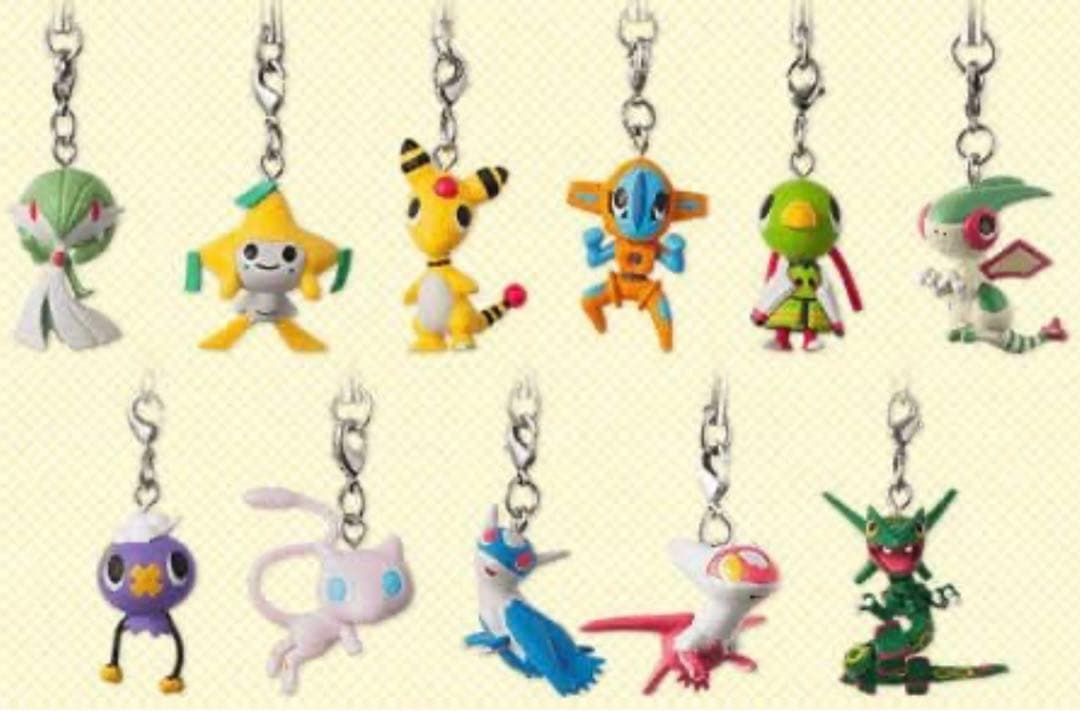 ポケモン　ラティアス　フィギュア　ポケパークカントー　202502061413