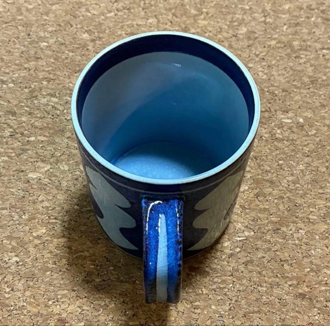 ロイヤルコペンハーゲン　イヤーマグ (L) ラージ　1967 ③