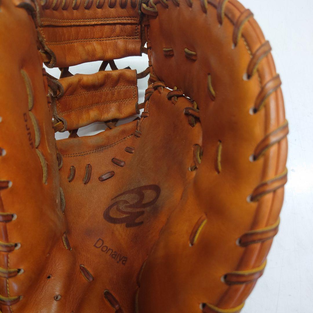 ドナイヤ 軟式ファーストミット
