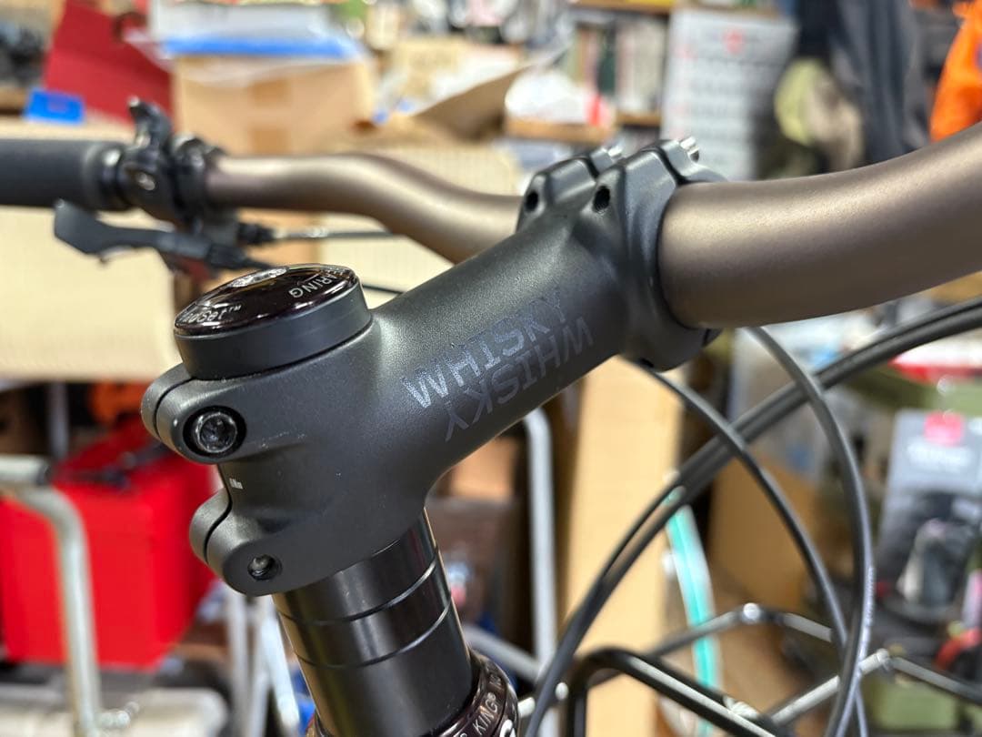 【All-City】 Gorilla Monsoon 46サイズ