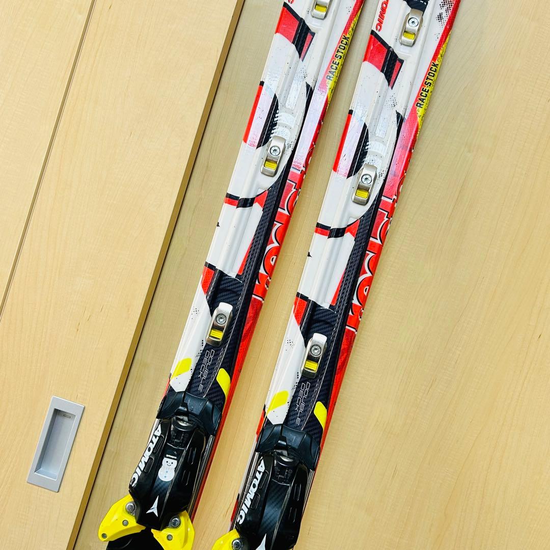 【送料無料】ATOMIC redster GS 186cm スキー板 アトミック