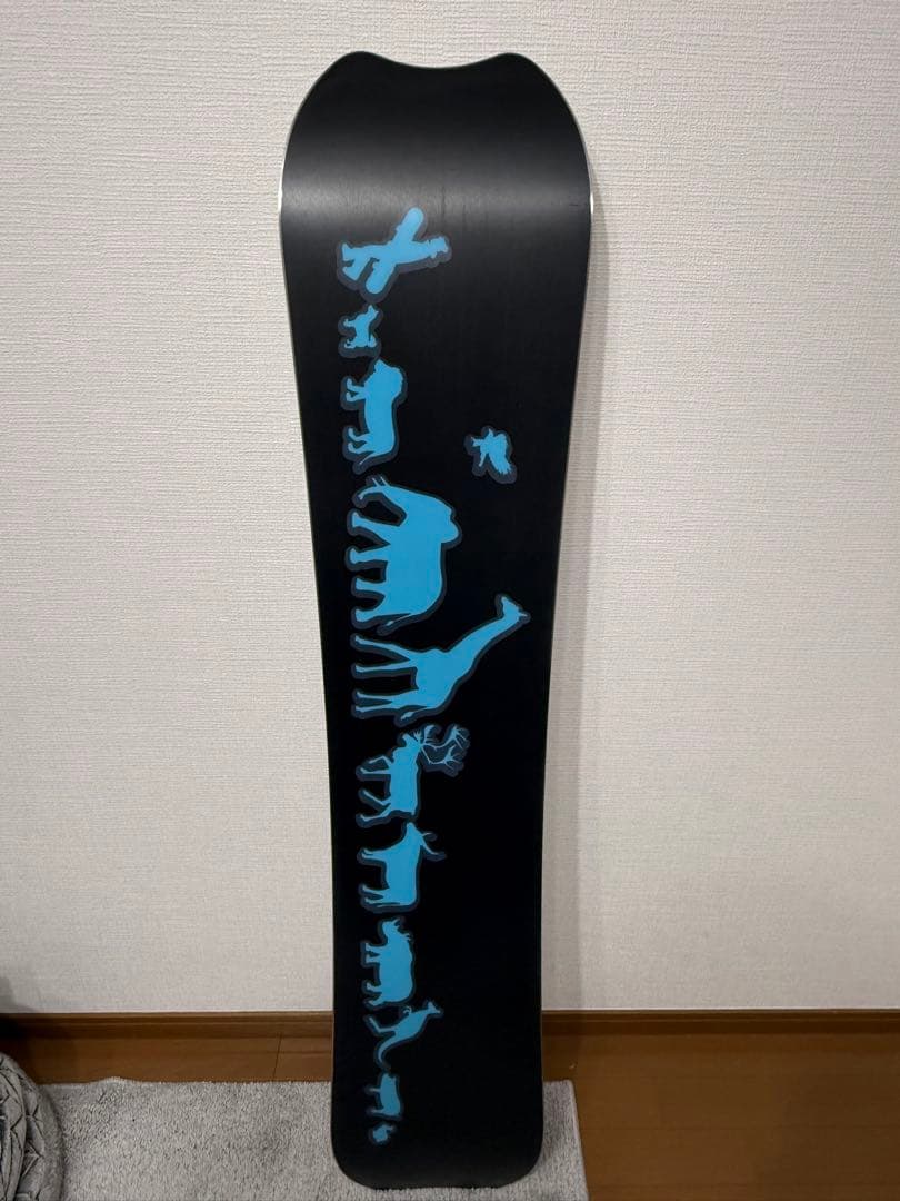 【24-25】noah スノーボード 139 美品