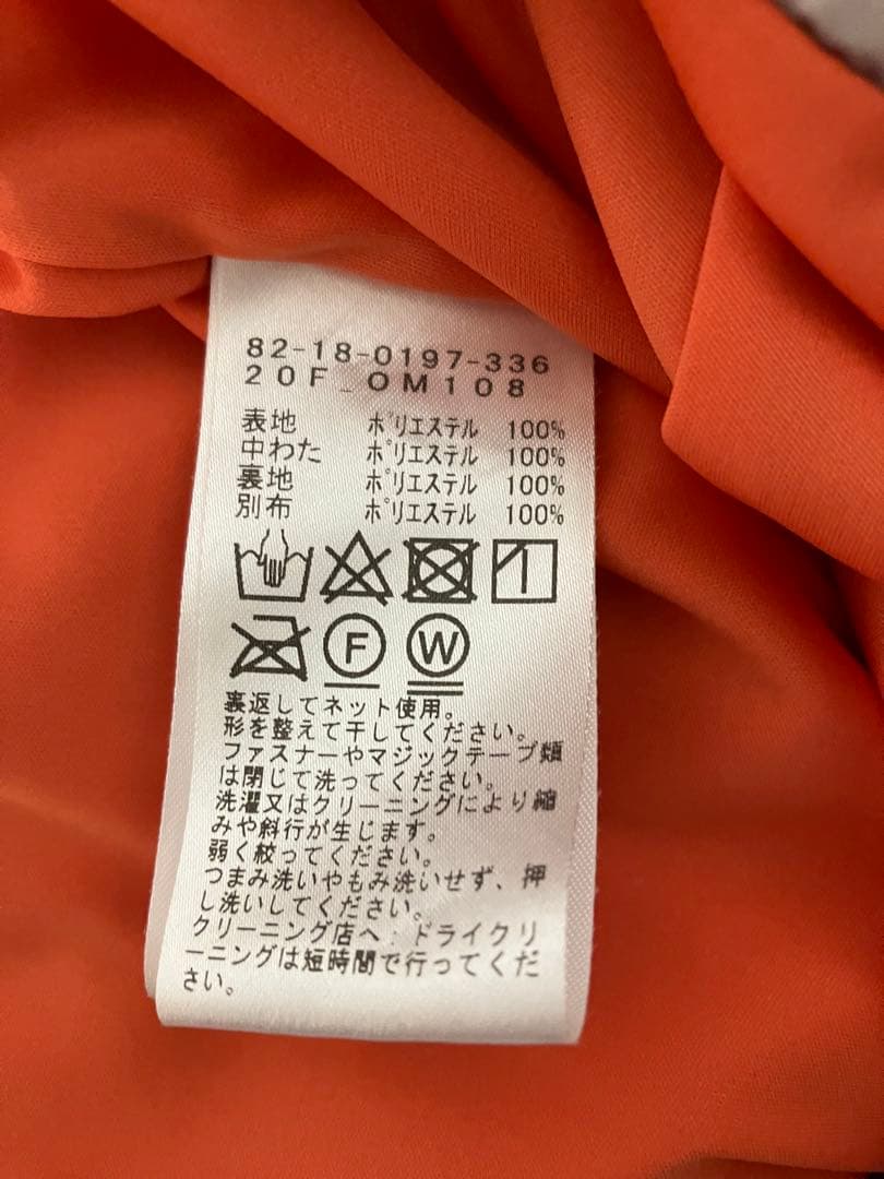 BEAMS GOLF ビームスゴルフ フード付きダウンジャケット M シルバー