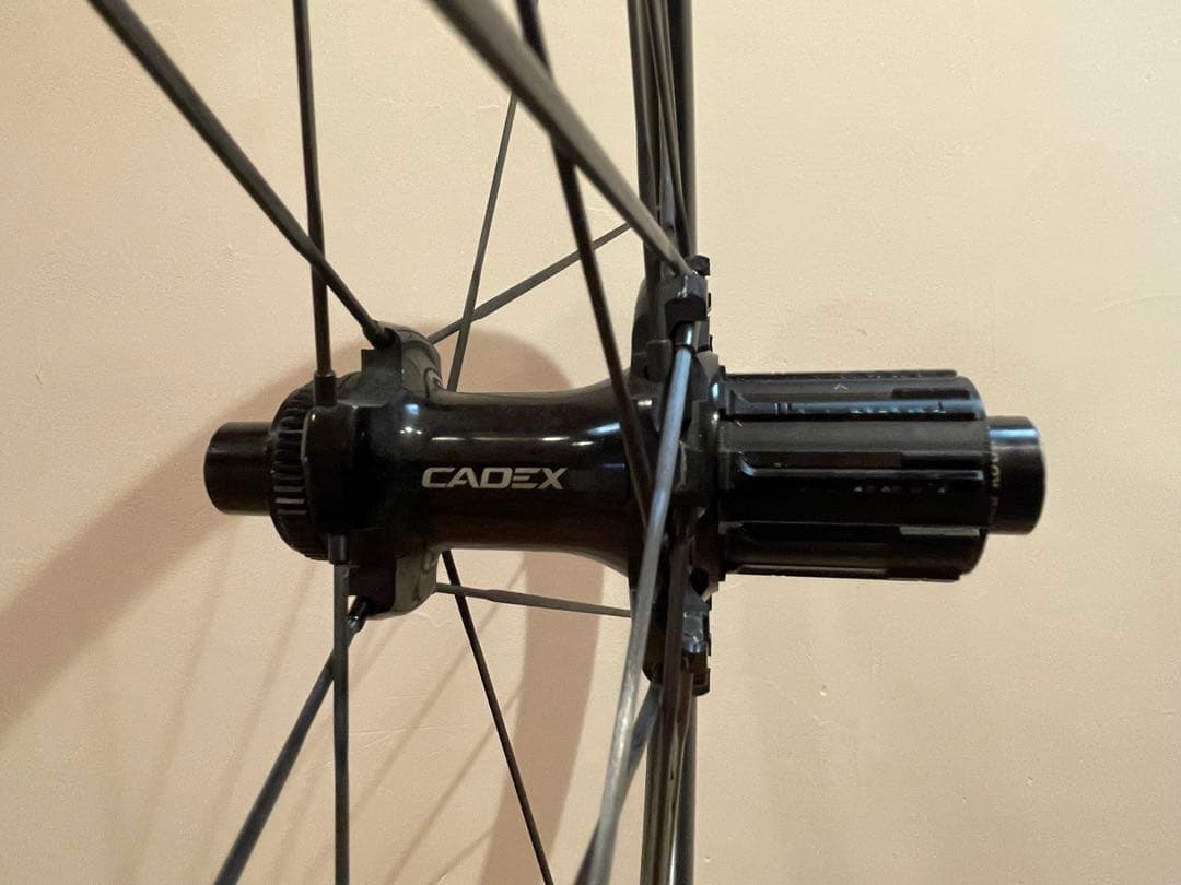 Cadex42 リアホイール