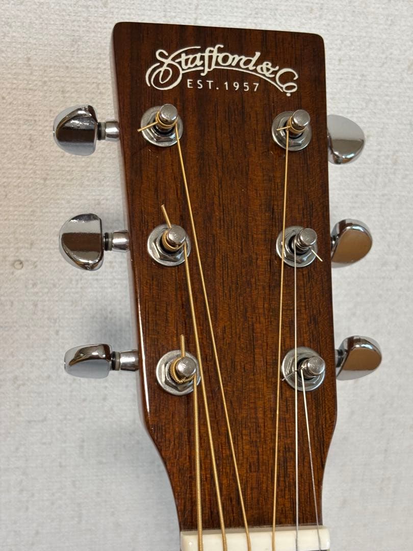 美品❗️Stafford SF-400F/N OOOタイプ　調整済‼️