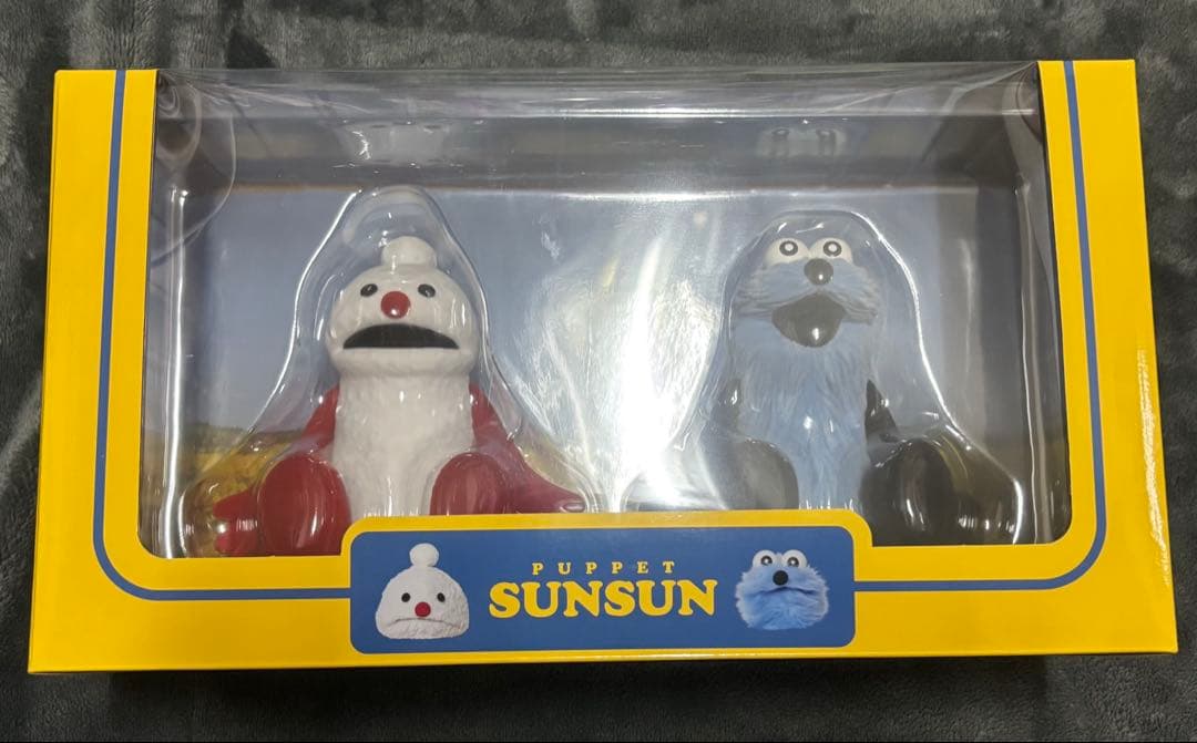 パペットスンスン ハッピーバッグ