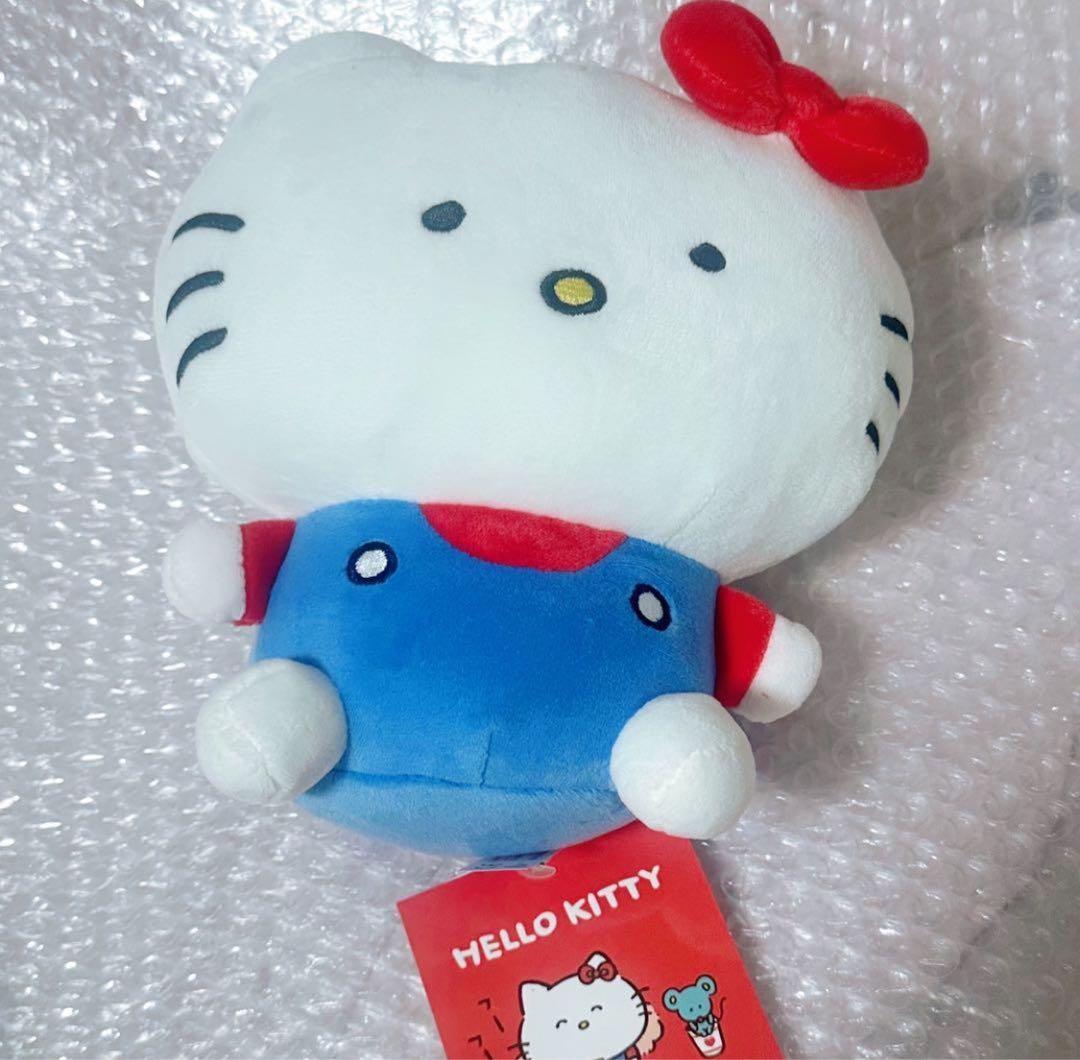 ナガノ サンリオキャラクターズ ぬいぐるみ キティー 激レア
